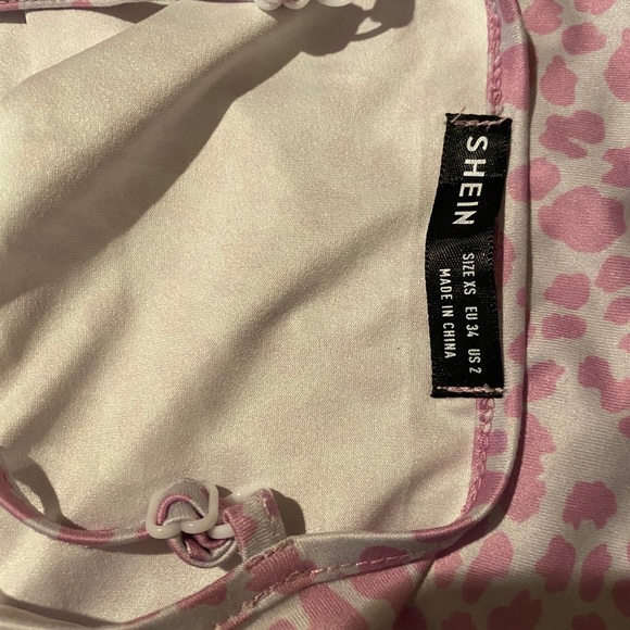 Shien purple top - Picture 2 of 3